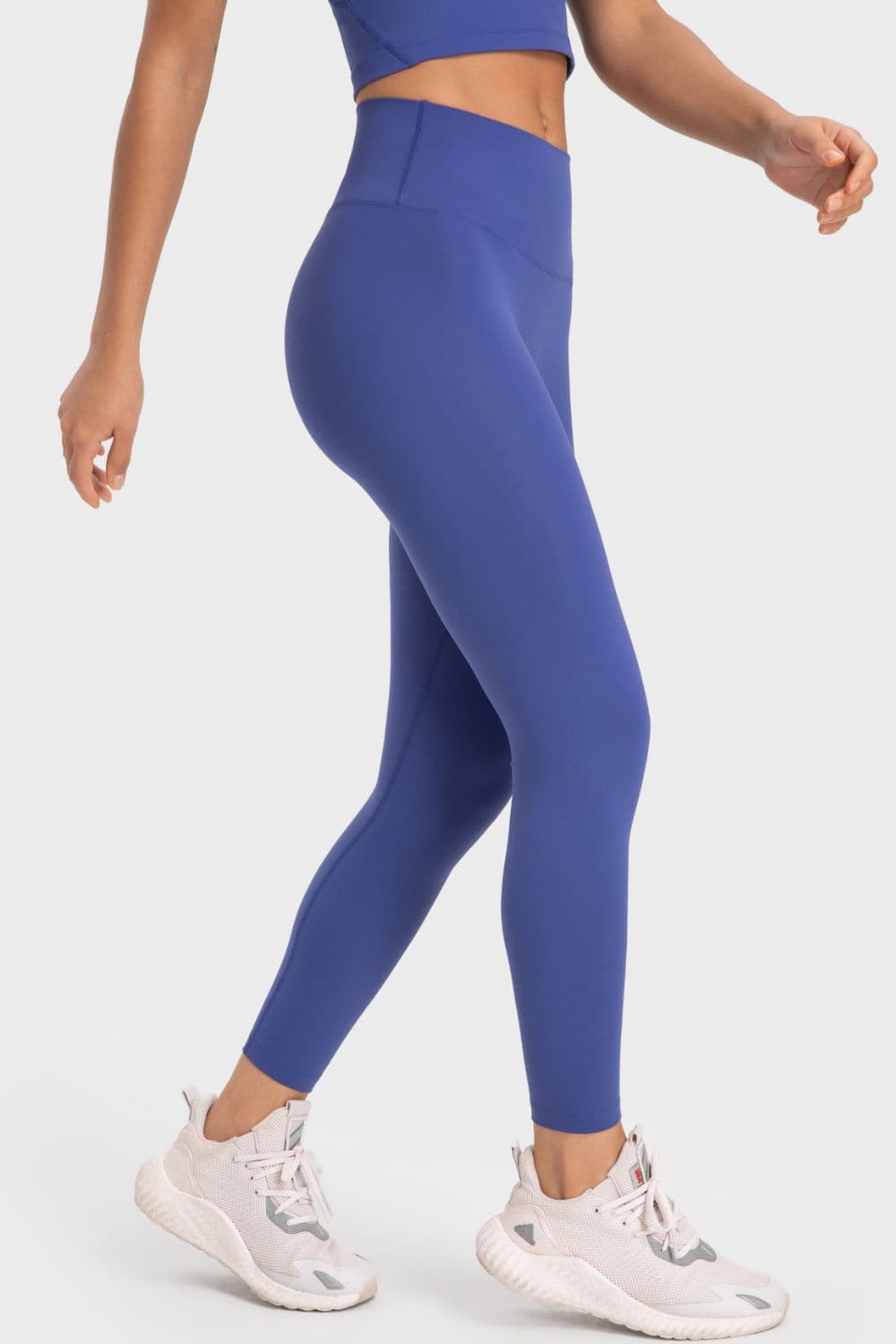 Basic Full Length Active Leggings.