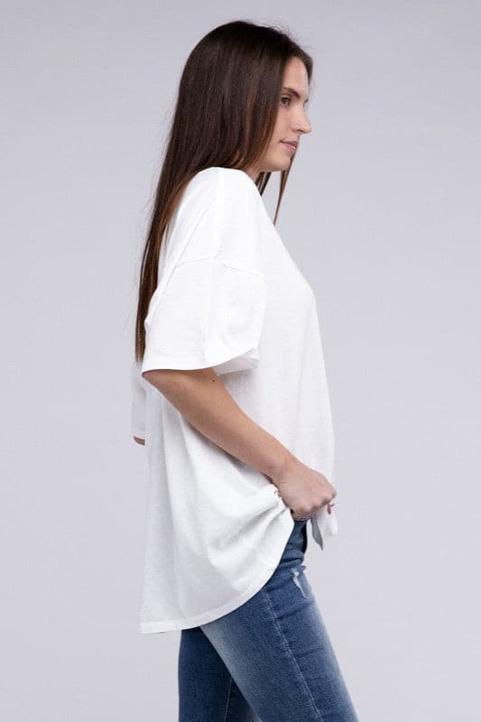 Oversized T-Shirt.