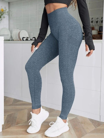 High Waist Active Leggings.