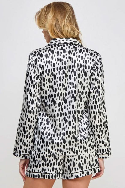 Dalmy PJ Set - Love Salve 