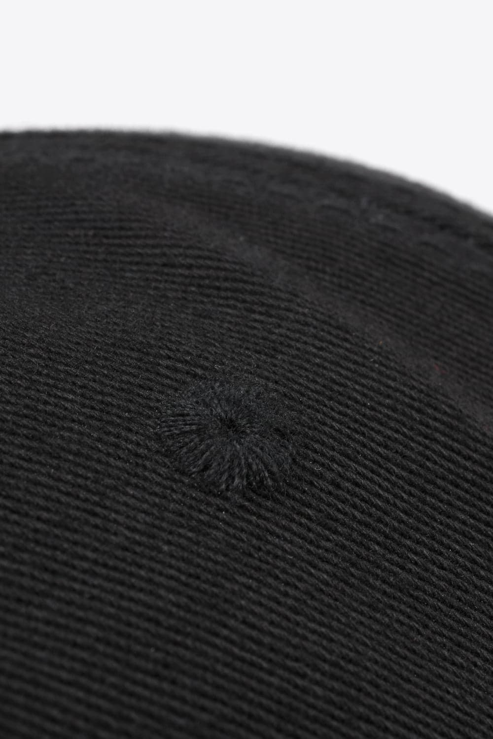 VIBRA Graphic Distressed Adjustable Baseball Cap.