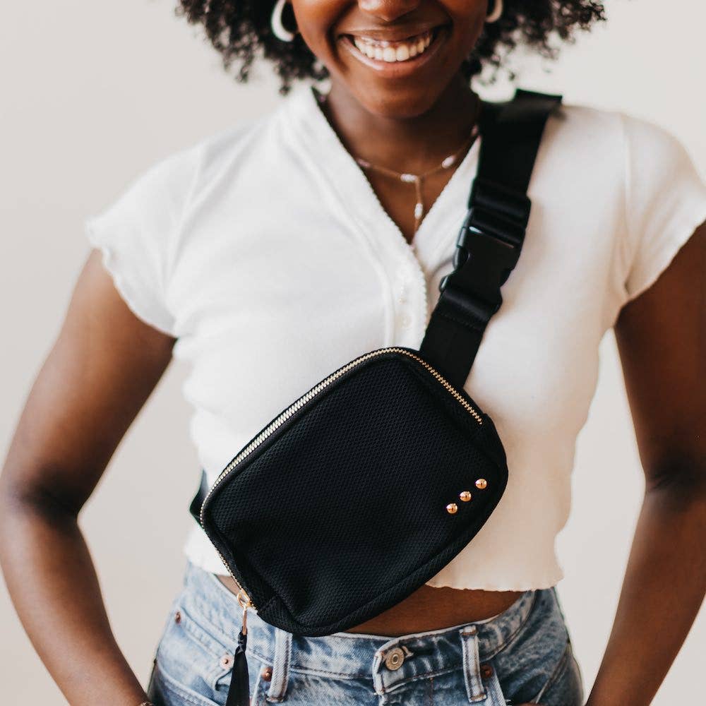 Brooklyn Bum Bag Of The 3 Sisters Collection Anthropologie Fitkitty Culture Athleisure Wear, Yoga Wear & Women's Clothing