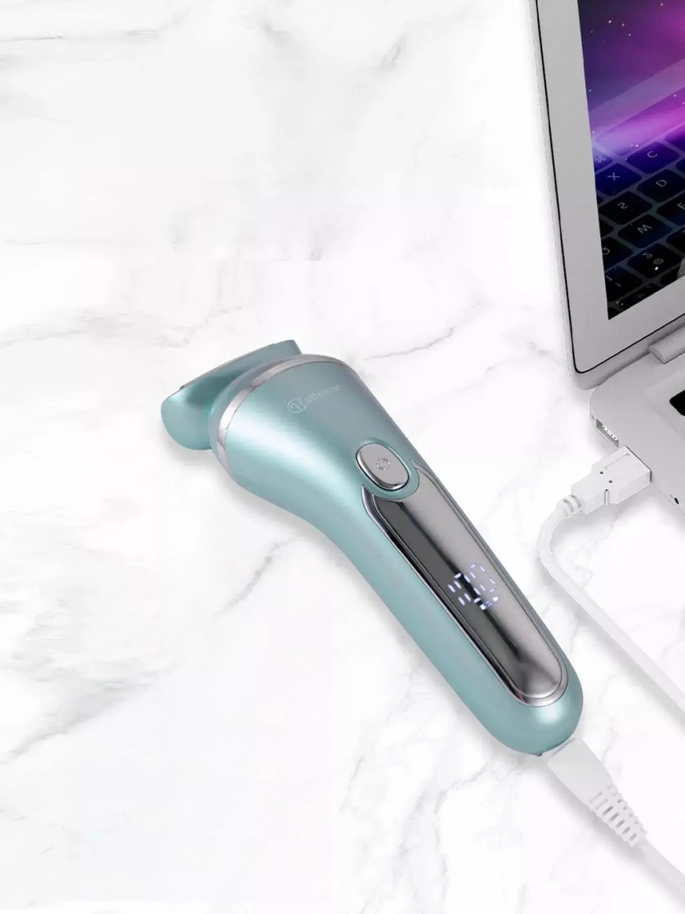 Electric Hair Removal Epilator Simply Love