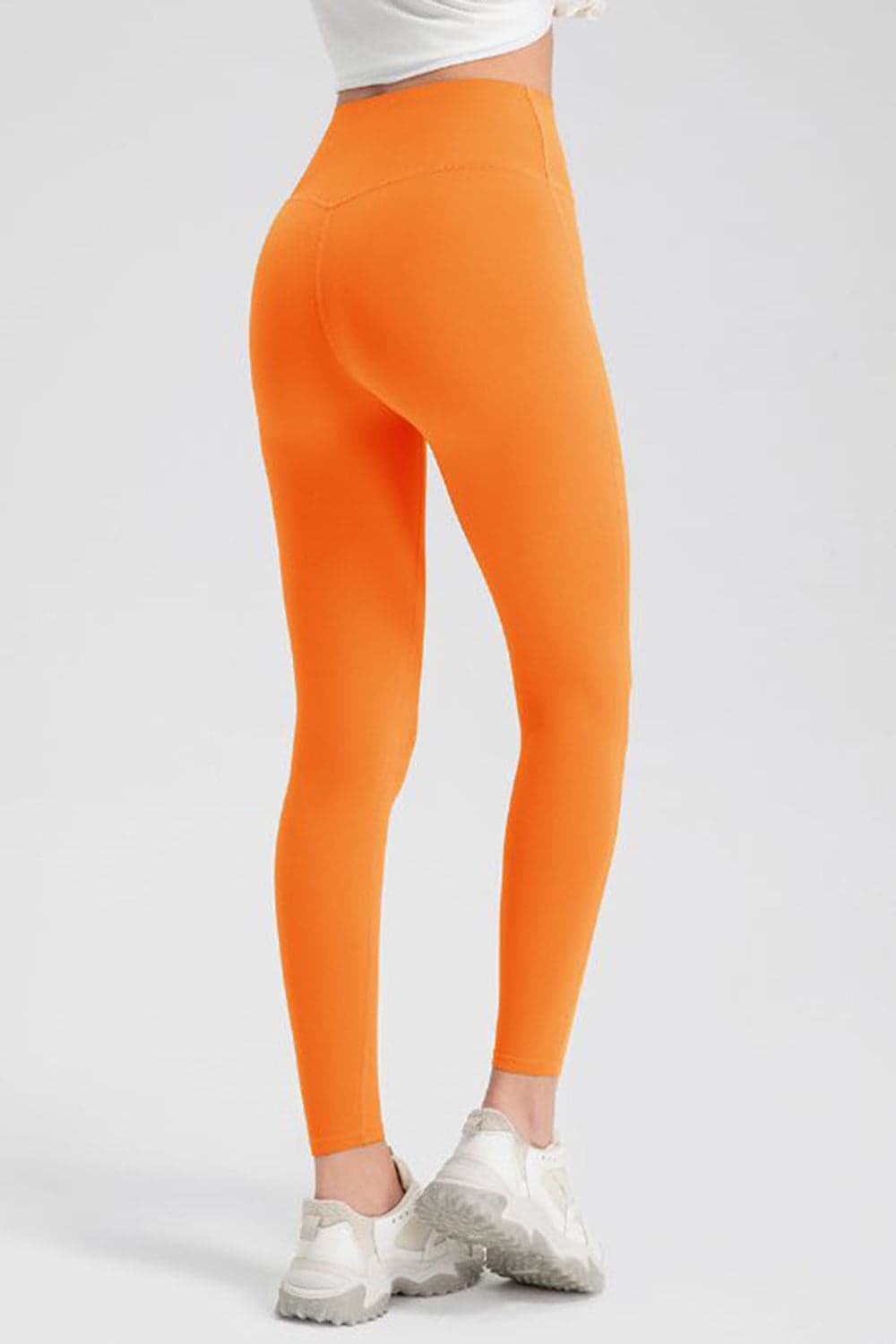 High Waist Skinny Active Pants.