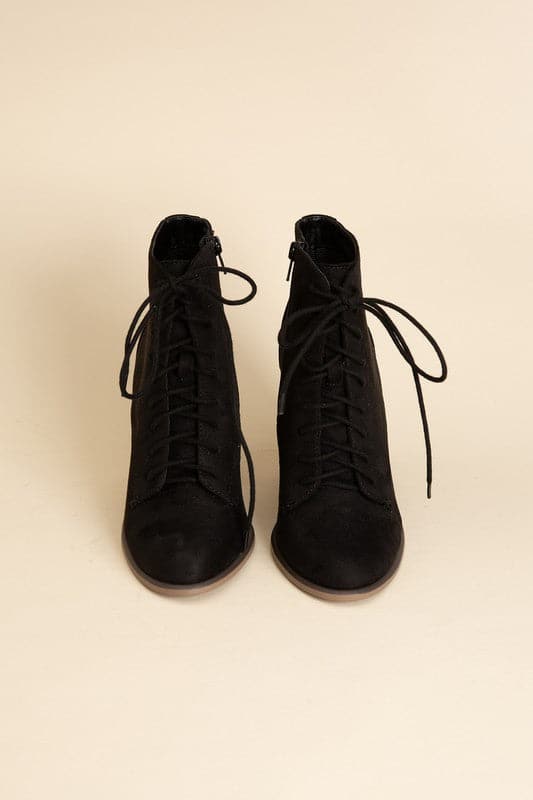 Kidman Lace Up Boots.