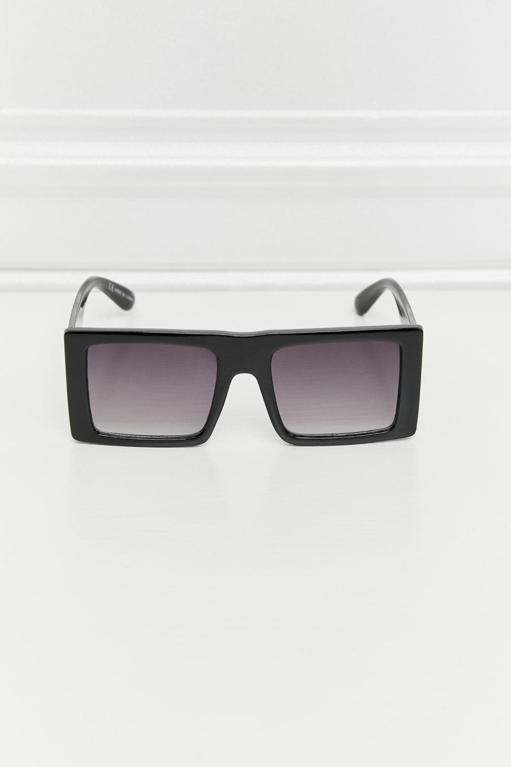 Square Polycarbonate Sunglasses.