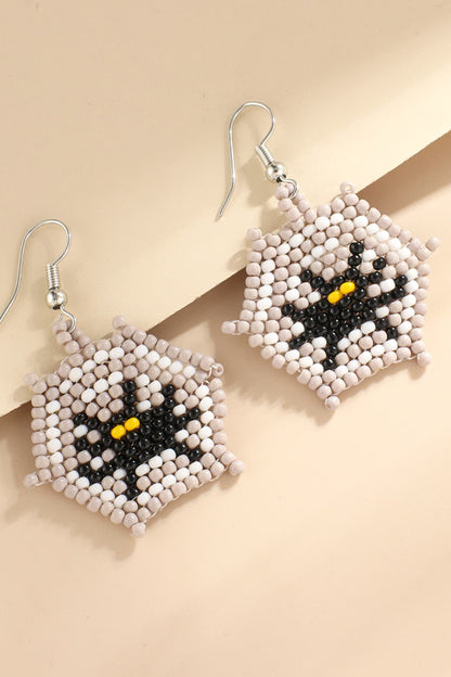 Spooky Chic Halloween Earrings