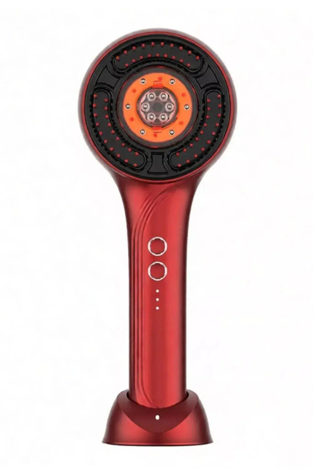 Heated Hair Straightening Comb Simply Love