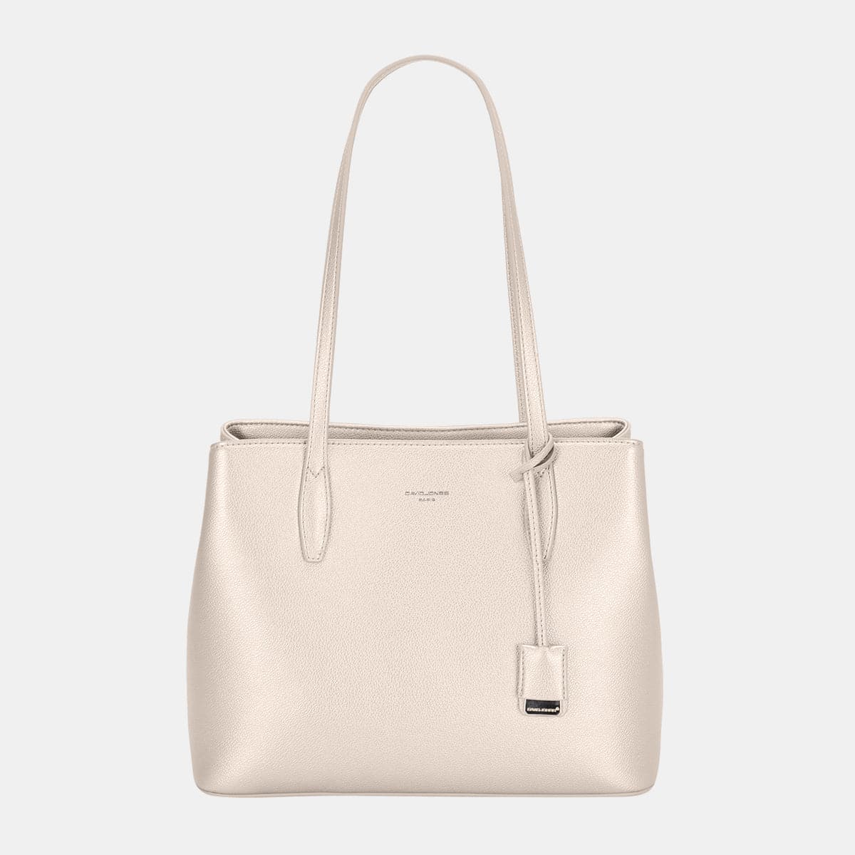 David Jones PU Leather Handbag.