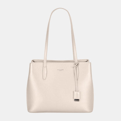 David Jones PU Leather Handbag.