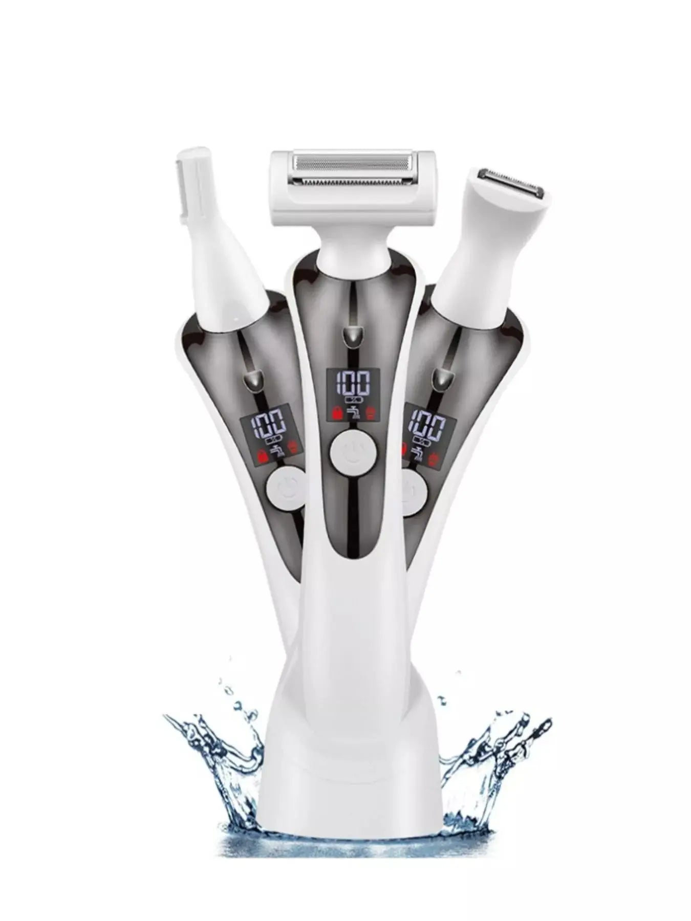 Multifunctional Electric Hair Removal Epilator Simply Love
