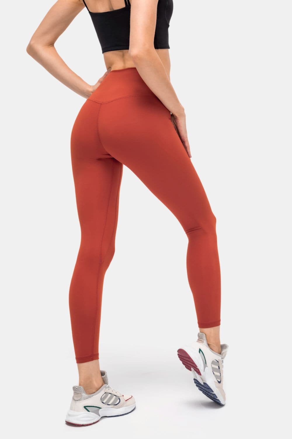 Invisible Pocket Sports Leggings.