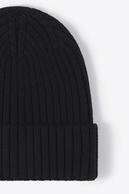 Soft and Comfortable Cuffed Beanie.