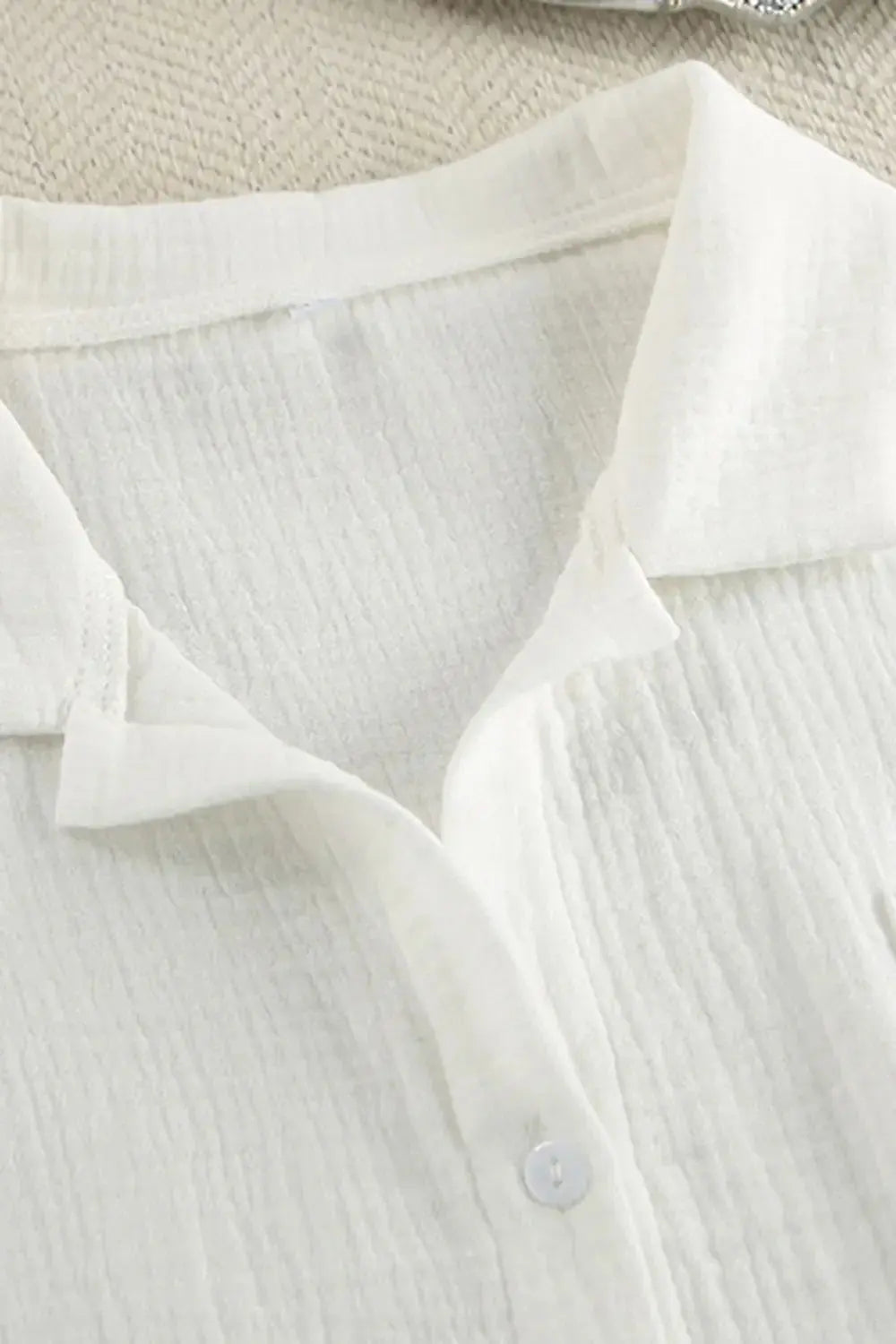 ShopBasicbae: Heart Collared Set - Love Salve