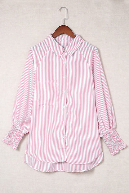 Everyday Striped Shirt