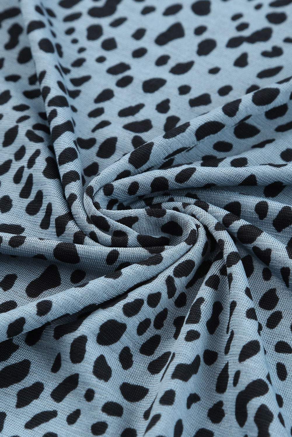 Apricot Cheetah Print Casual Crew Neck T Shirt - Product image 17 T Shirts by Divine Design4U