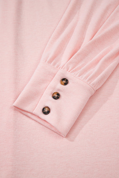 Light Pink 3 Pcs Crop Tank Top Shorts with Cardigan Set
