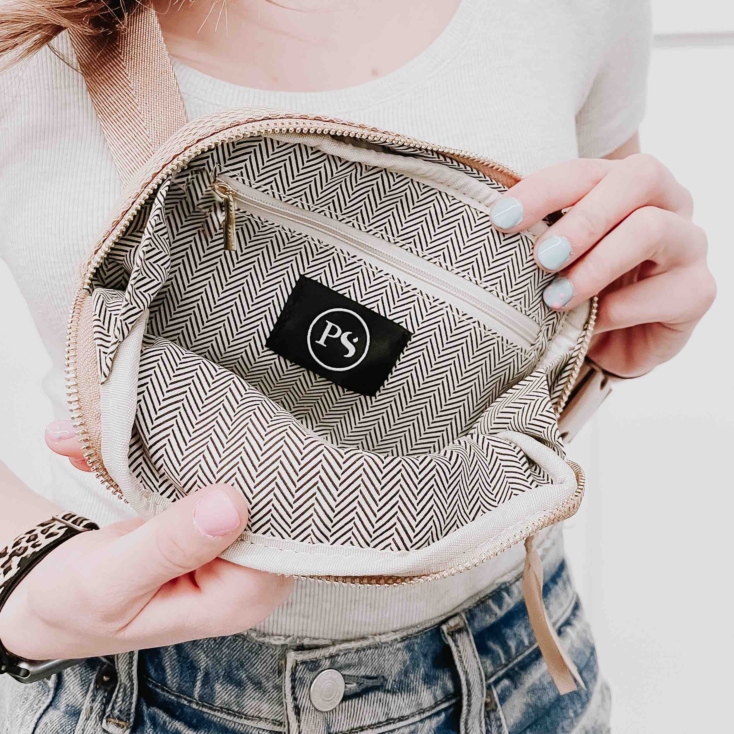 Brooklyn Bum Bag *AS SEEN IN ANTHROPOLOGIE* Fitkitty Culture Athleisure Wear, Yoga Wear & Women's Clothing