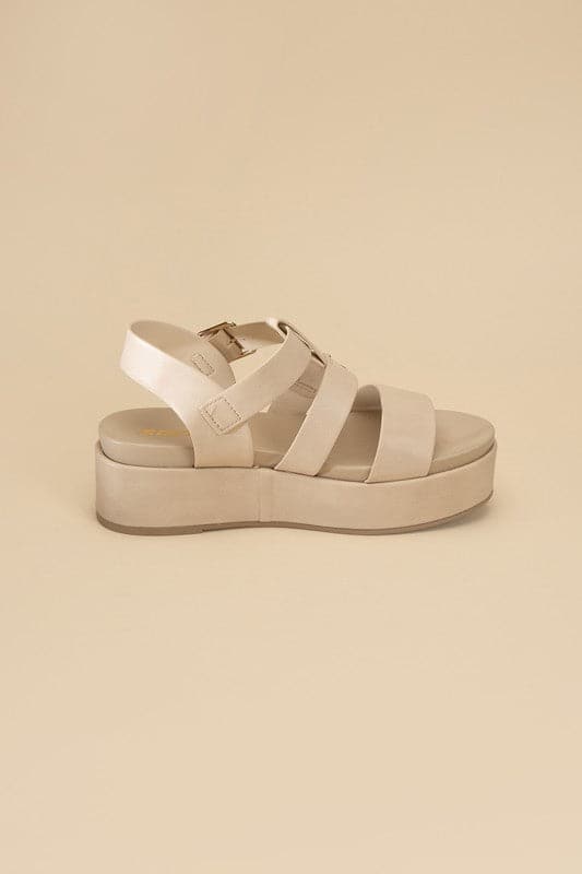 DREFTER-S Chunky Sandals.