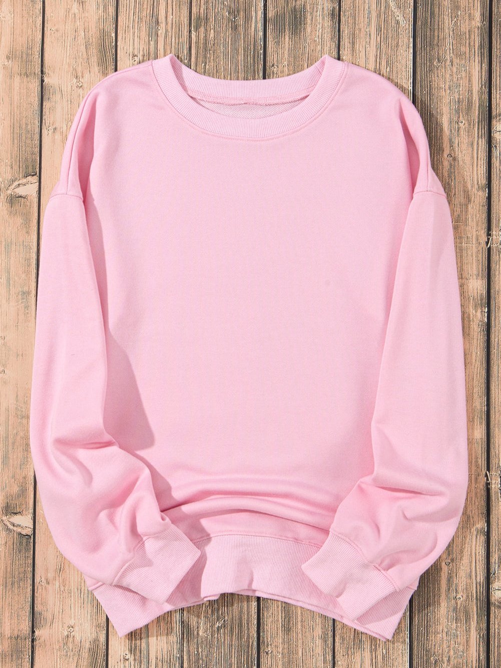 Everyday Pink Pullover