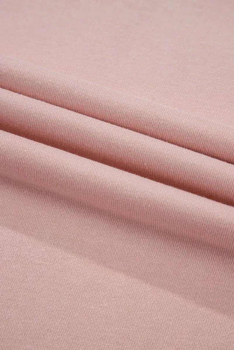 Delicacy Star Patch Graphic Floral Color Block Drawstring Plus Size Hoodie - Love Salve 