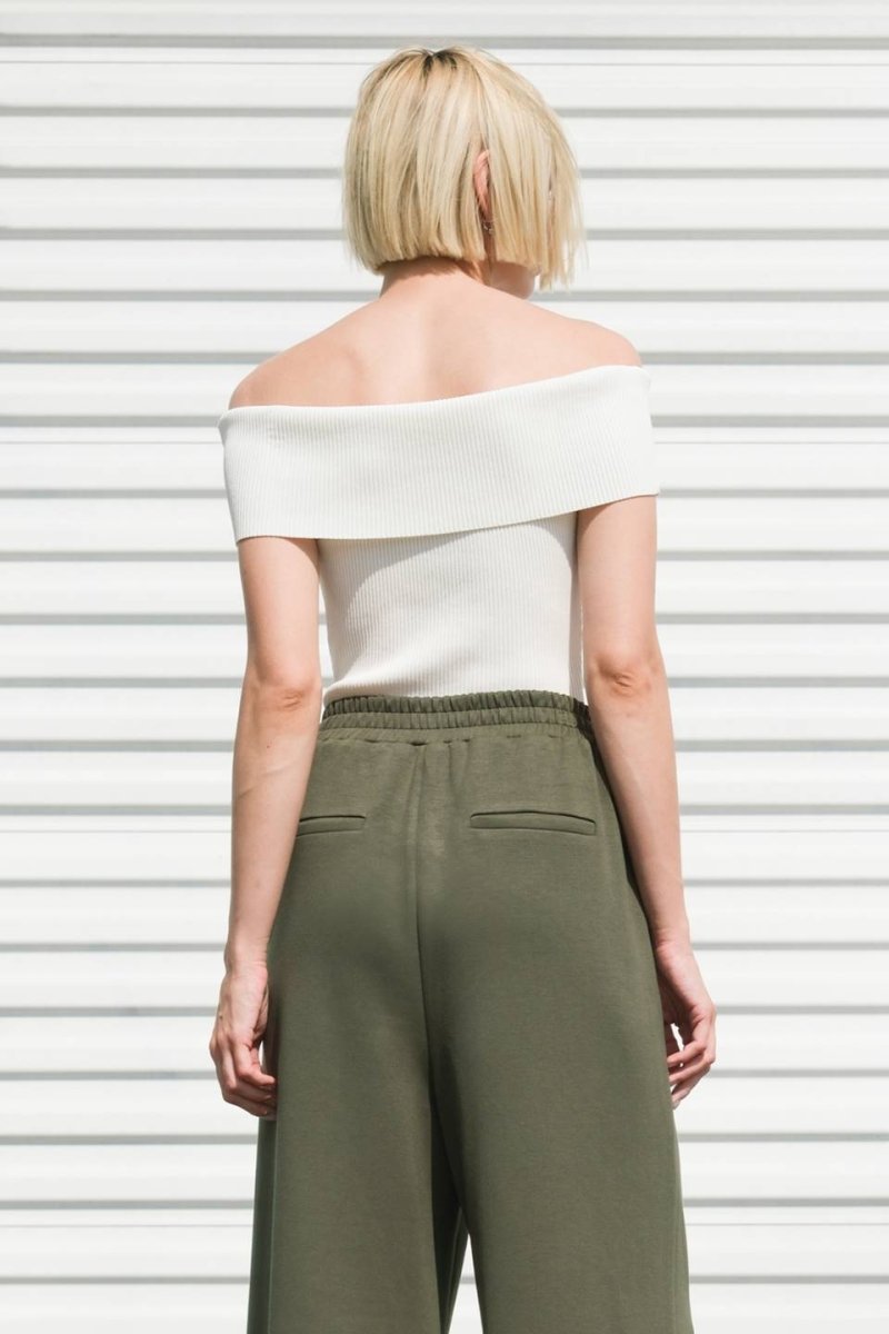DESIGNS BEYOND KNIT BODYSUIT - Love Salve