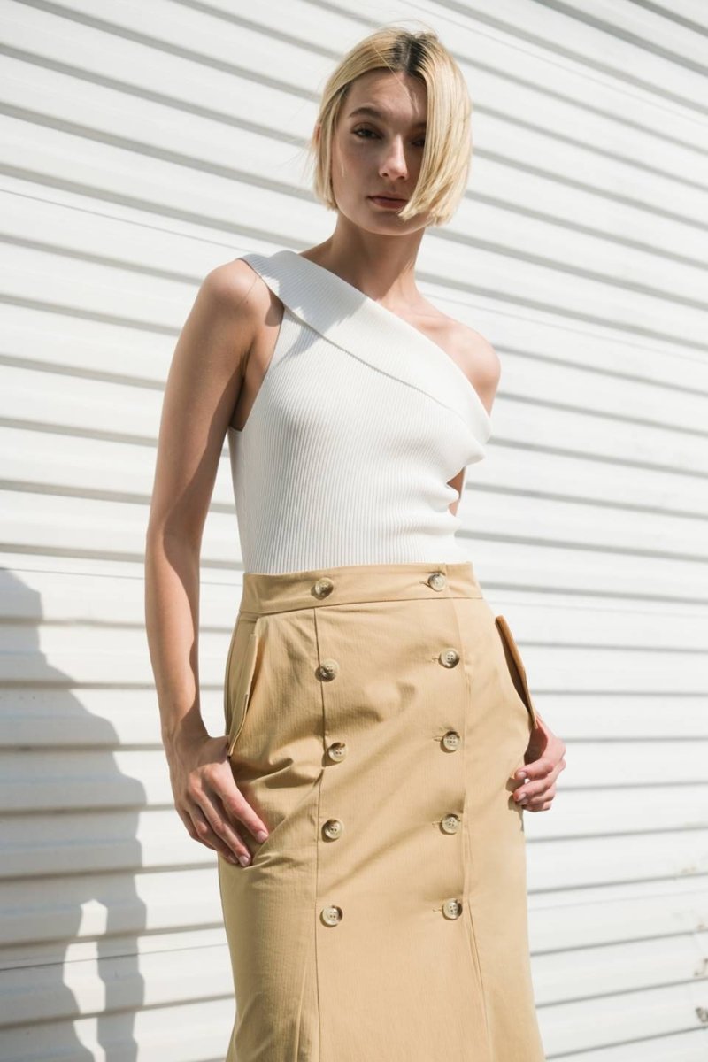 DESIGNS BEYOND KNIT BODYSUIT - Love Salve