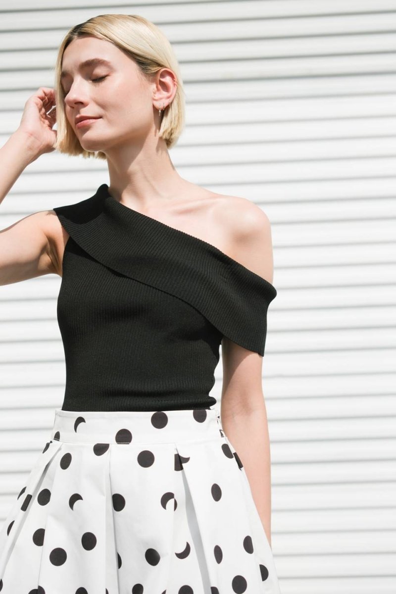 DESIGNS BEYOND KNIT BODYSUIT - Love Salve