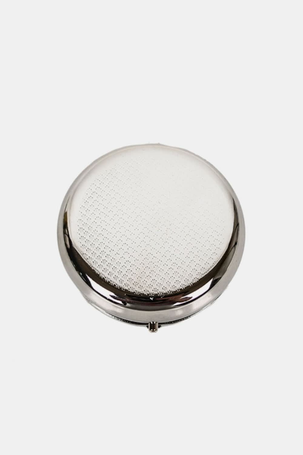 Nicole Lee metallic pill case 2.5"