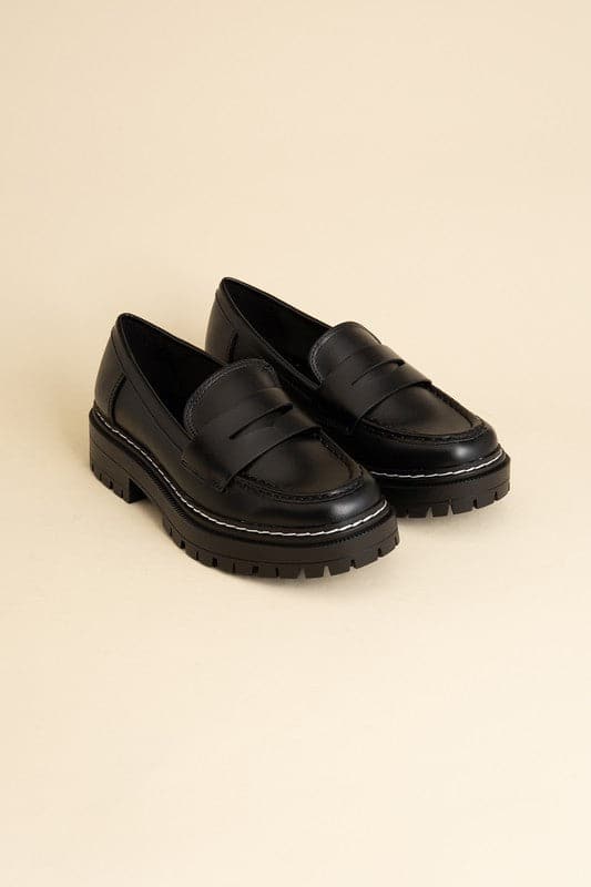 Eureka Classic Loafers.