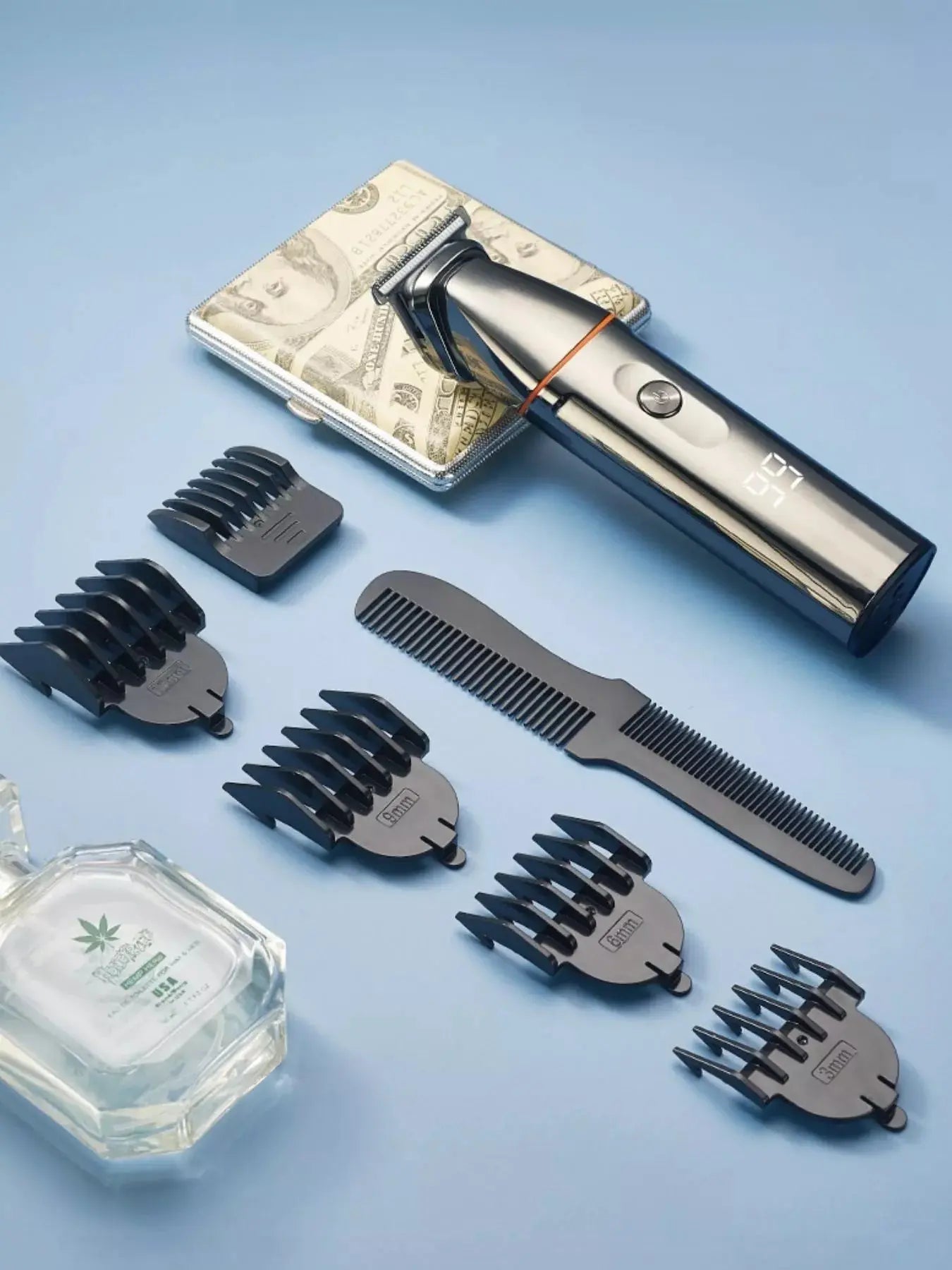 Multi-Function 5-in-1 Hair Clipper Simply Love