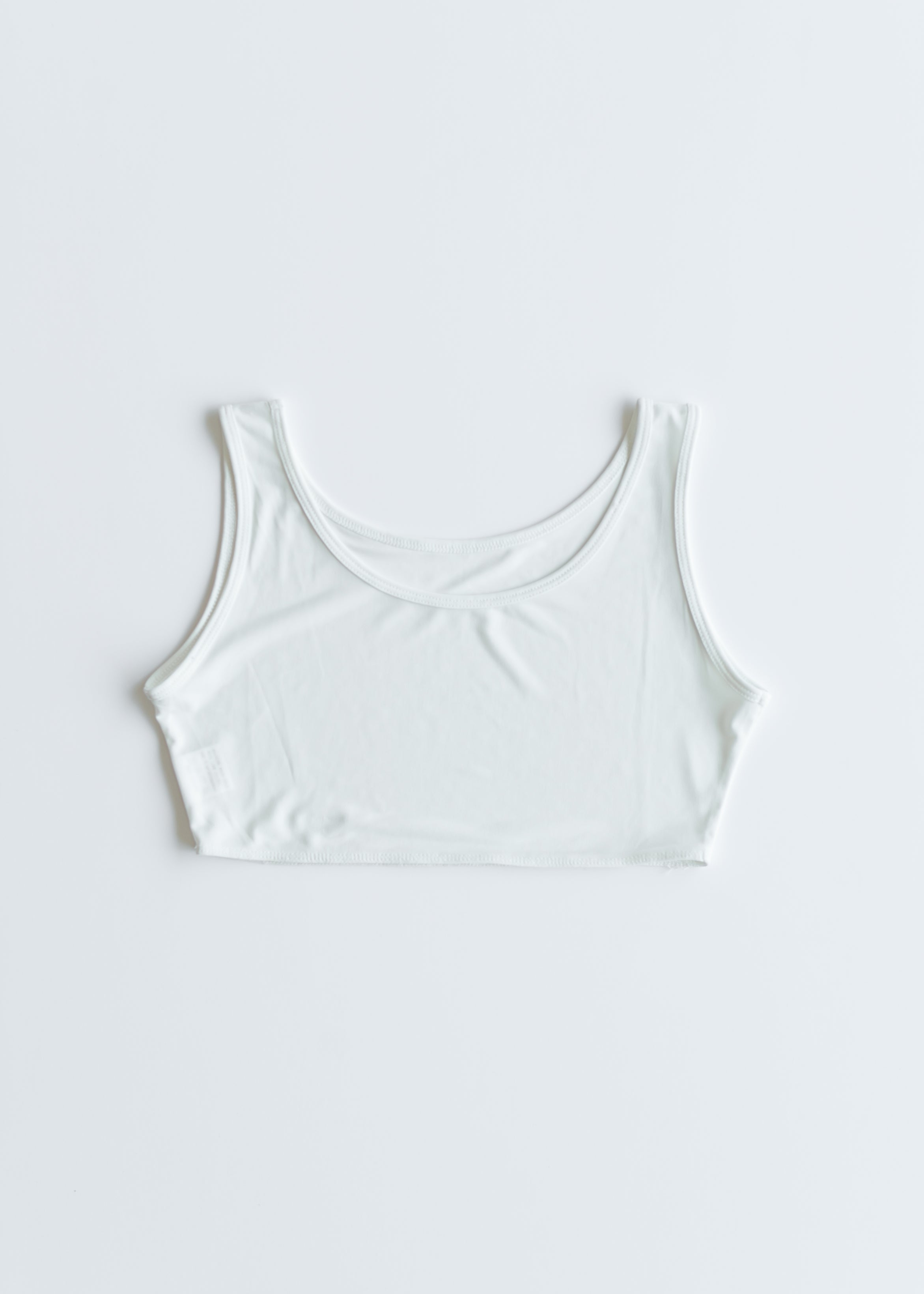 Inherit Co. Fashion Tank, styled with jeans for a casual yet put-together outfit.