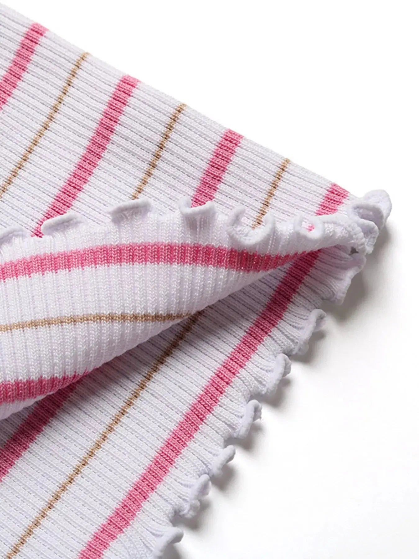 Striped Tube Top Simply Love