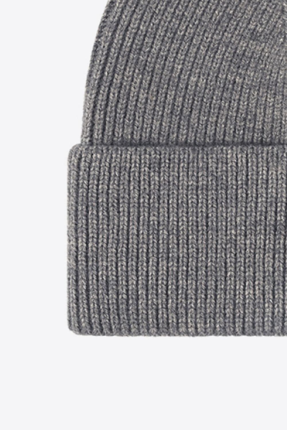 Warm In Chilly Days Knit Beanie.