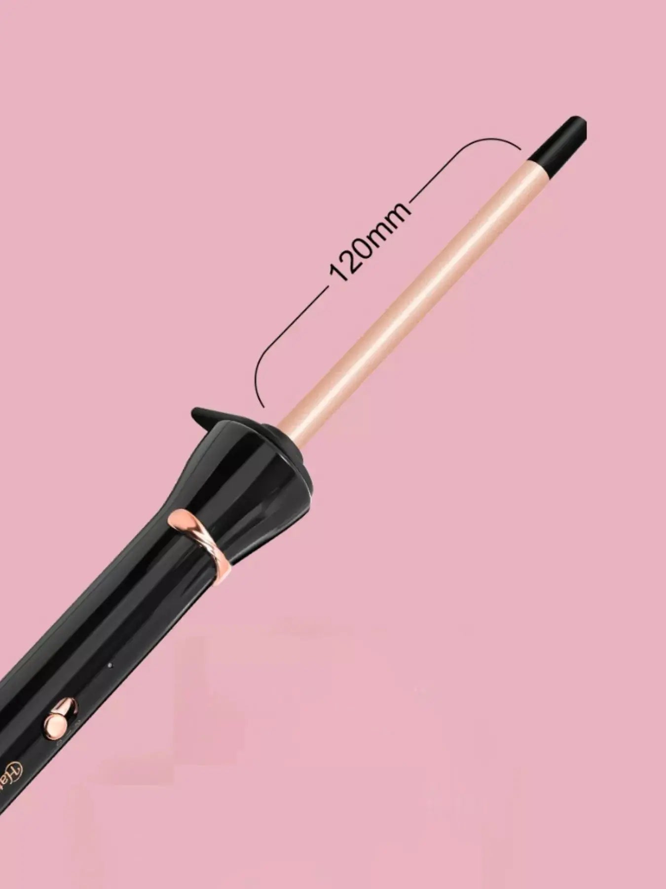Fast Heating Curling Iron Simply Love