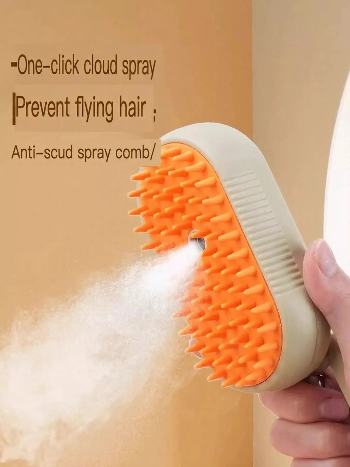 Cleaning Bath Pet Massage Brush Simply Love