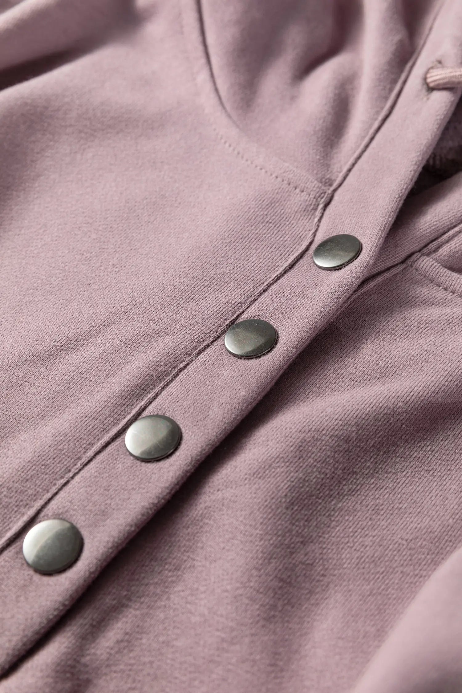 Valerian Hooded Drawstring Pullover and Casual Shorts Set for Women Dear-Lover Dropshipping