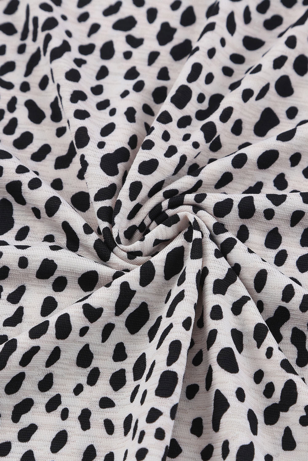 Apricot Cheetah Print Casual Crew Neck T Shirt - Product image 8 T Shirts by Divine Design4U