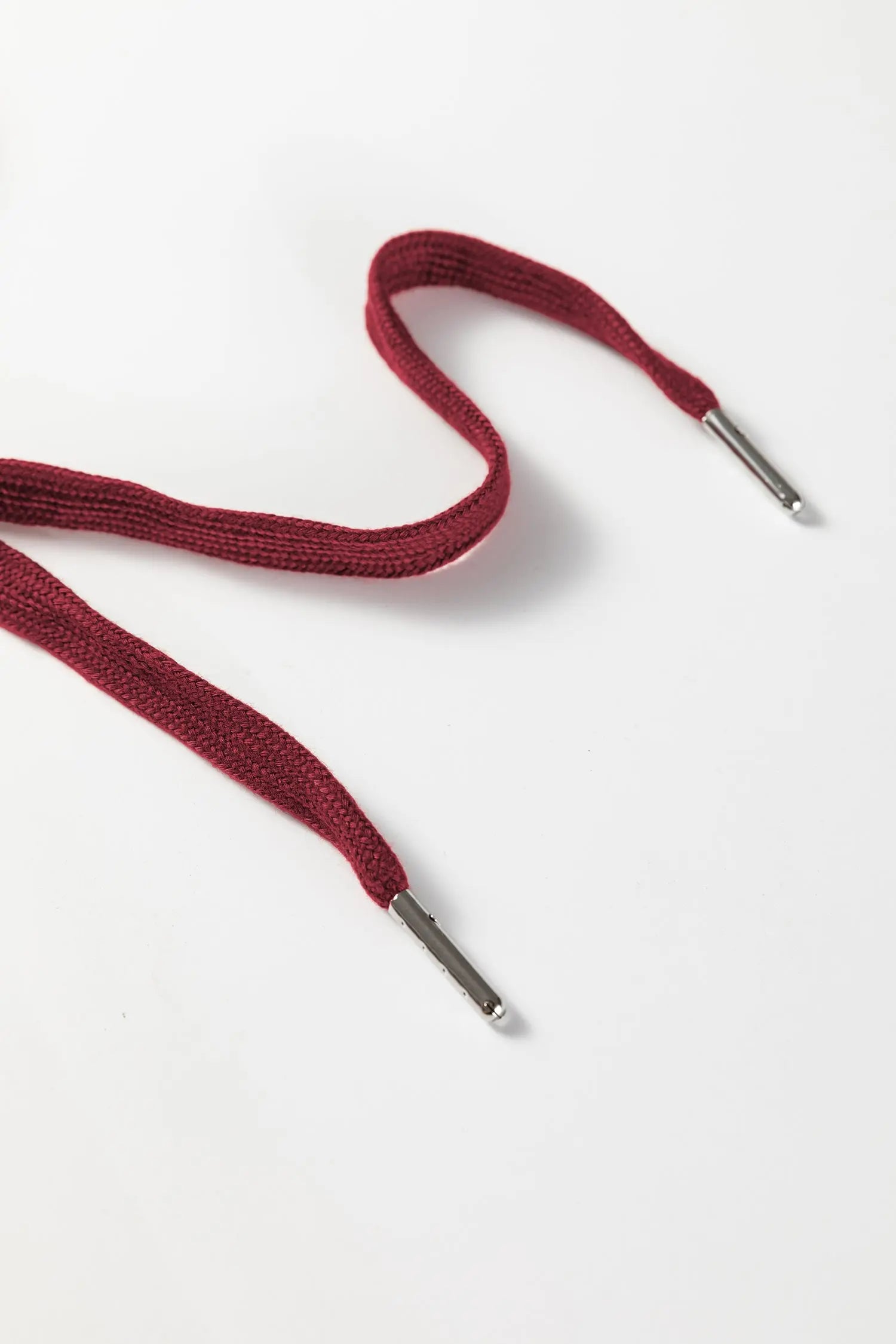 Burgundy Varsity Striped ThreeQuarter Sleeve Pullover Drawstring Sweatpants Set Dear-Lover Dropshipping