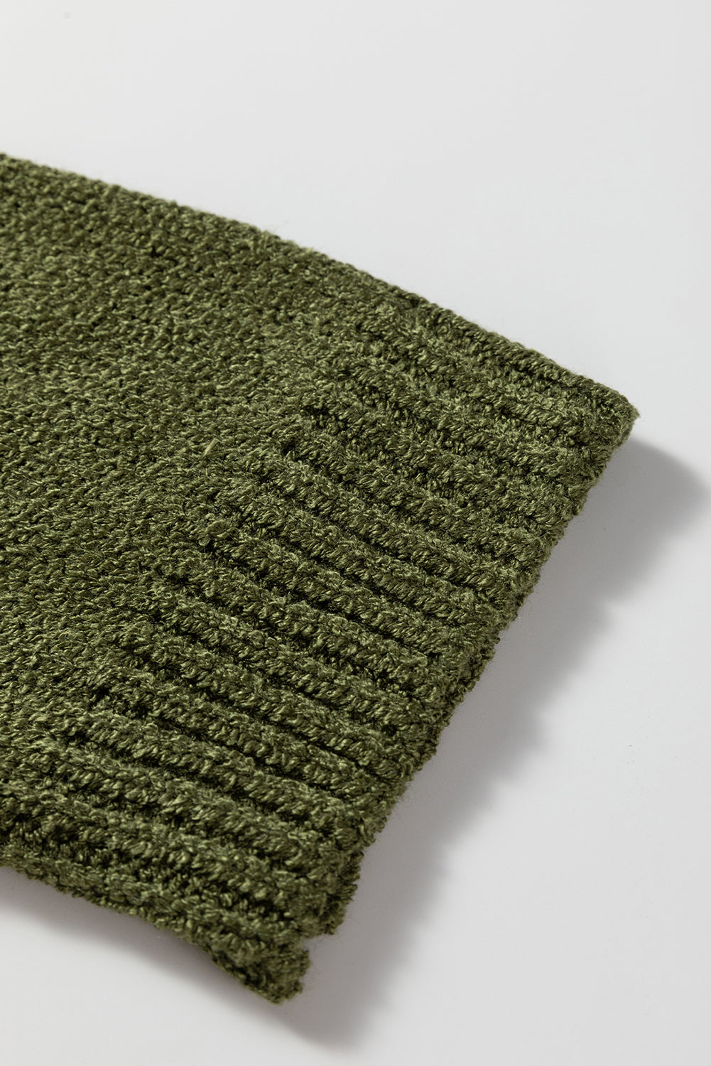 Four Leaf Clover Oversize Drop Shoulder Slouchy Sweater Dress Dear-Lover Dropshipping