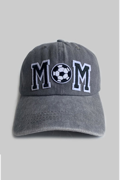 MOM Baseball Cap.