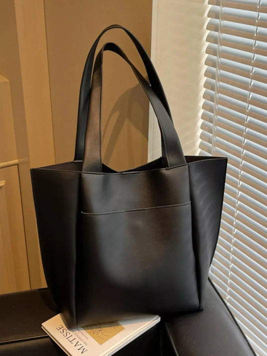 PU Leather Shoulder Bag Simply Love