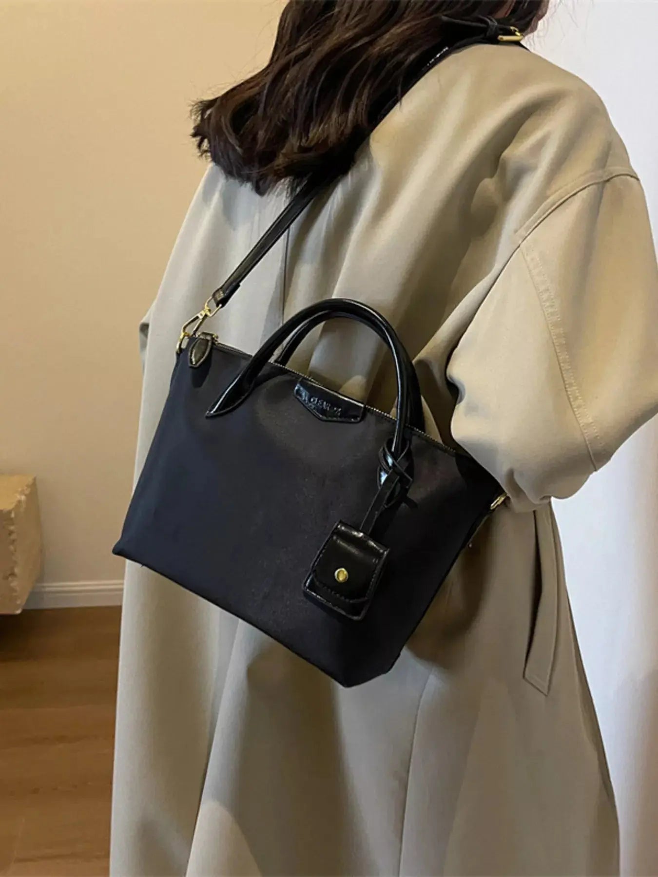 Top Handle Crossbody Bag Simply Love