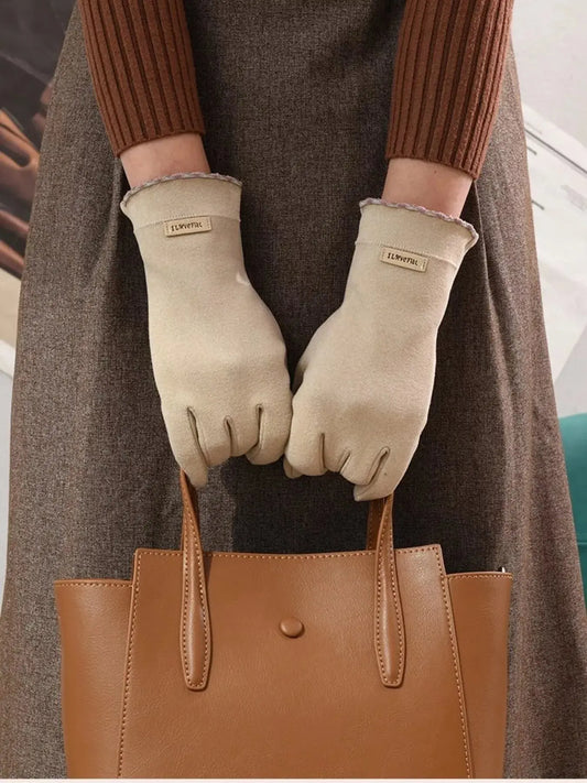 Lightweight Touchscreen Gloves Simply Love