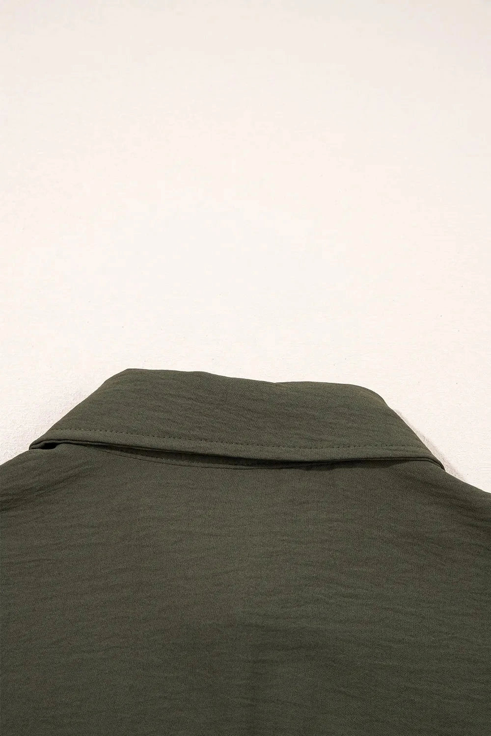 Command the Day Utility Jumpsuit – Army Green Edition Coco’s Tee Boutique