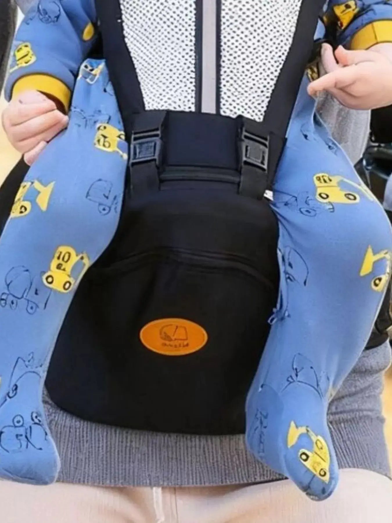 Ergonomic Baby Waist Seat Simply Love