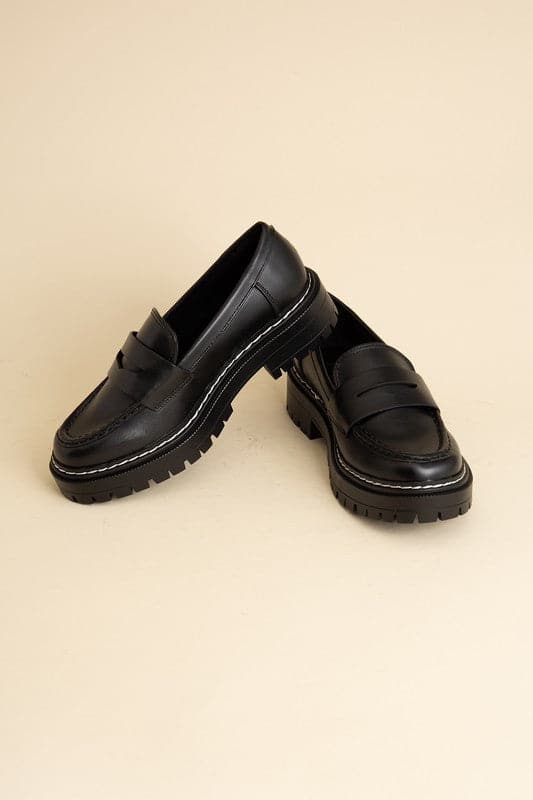 Eureka Classic Loafers.