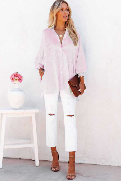 Everyday Striped Shirt