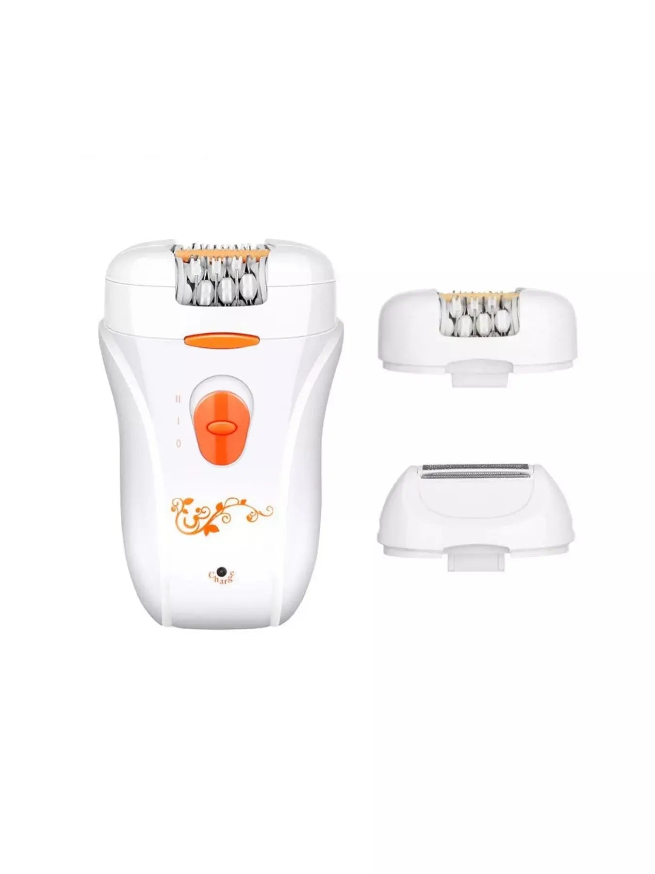 Electric Hair Removal Epilator Simply Love