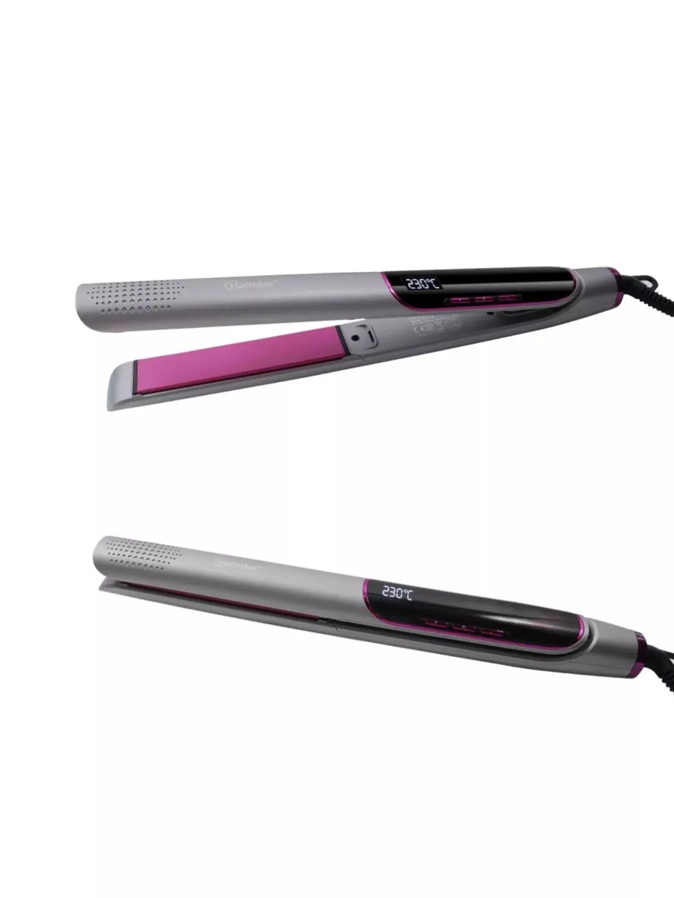 Fast Heating Hair Straightener Simply Love